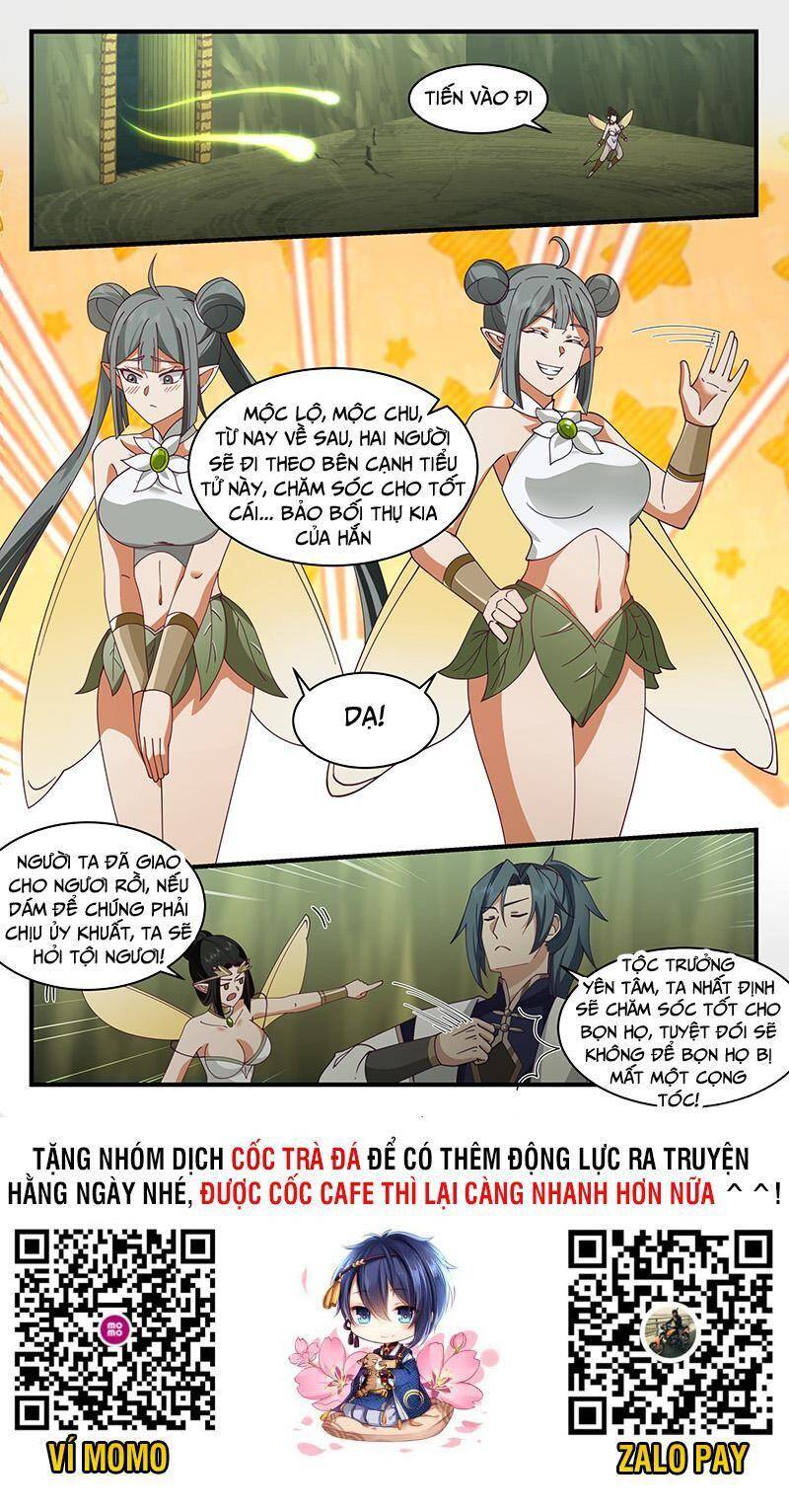 Võ Luyện Đỉnh Phong Chap 2238 - Next Chap 2239