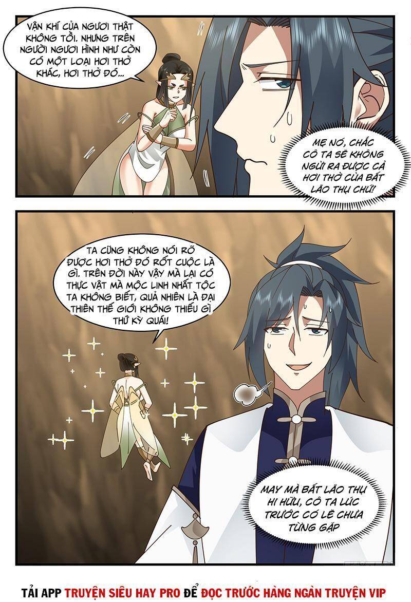 Võ Luyện Đỉnh Phong Chap 2238 - Next Chap 2239