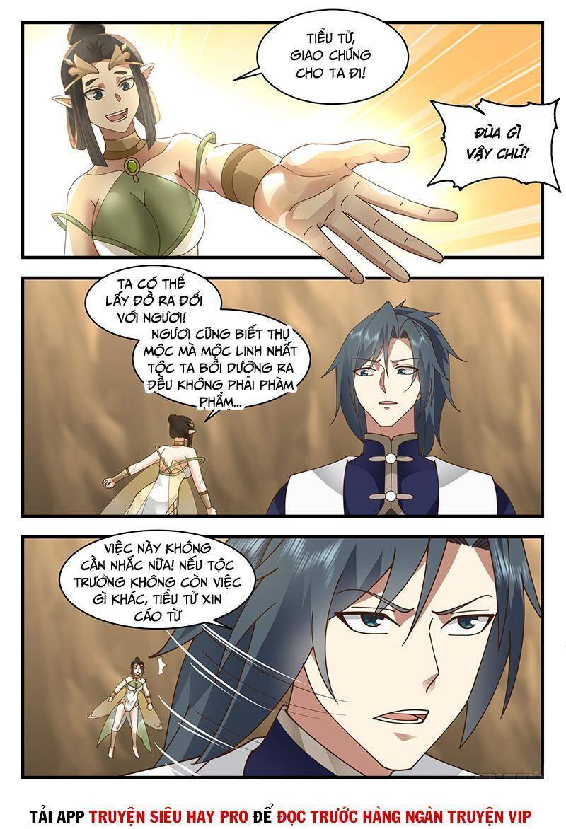 Võ Luyện Đỉnh Phong Chap 2238 - Next Chap 2239