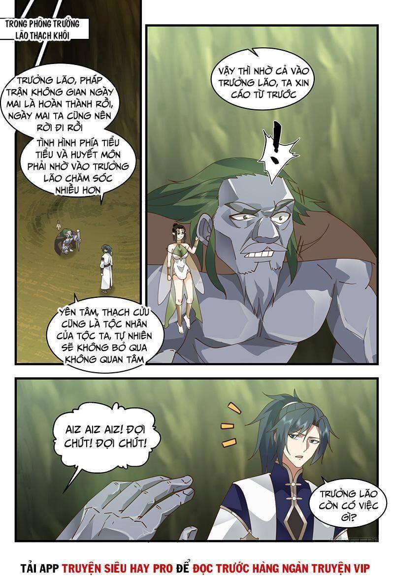 Võ Luyện Đỉnh Phong Chap 2238 - Next Chap 2239