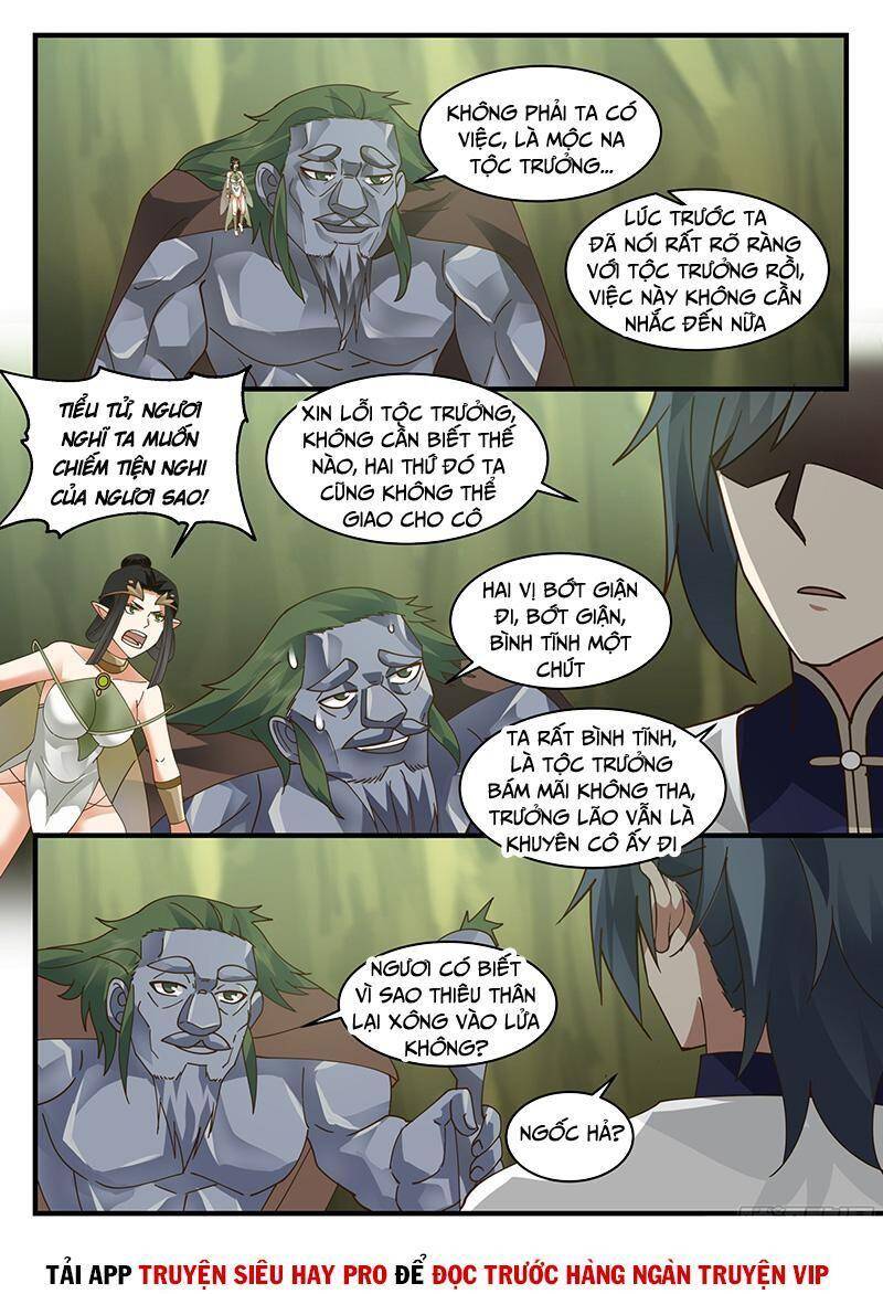 Võ Luyện Đỉnh Phong Chap 2238 - Next Chap 2239