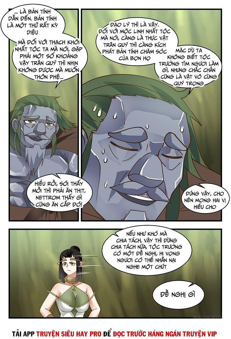 Võ Luyện Đỉnh Phong Chap 2238 - Next Chap 2239