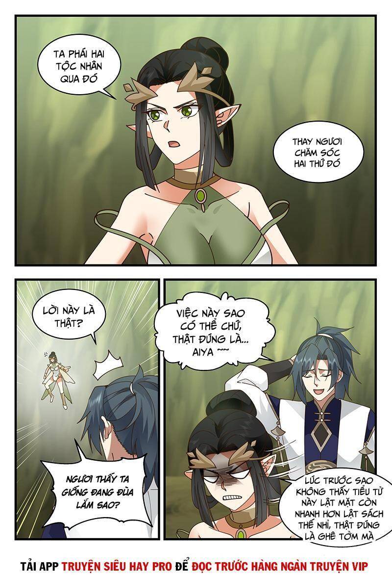 Võ Luyện Đỉnh Phong Chap 2238 - Next Chap 2239