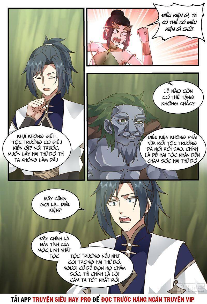 Võ Luyện Đỉnh Phong Chap 2238 - Next Chap 2239