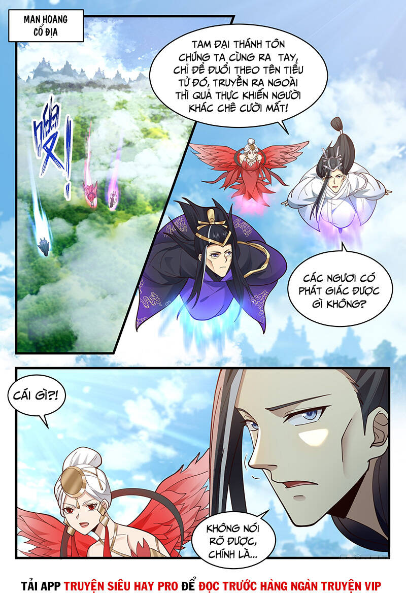 Võ Luyện Đỉnh Phong Chap 2239 - Next Chap 2240