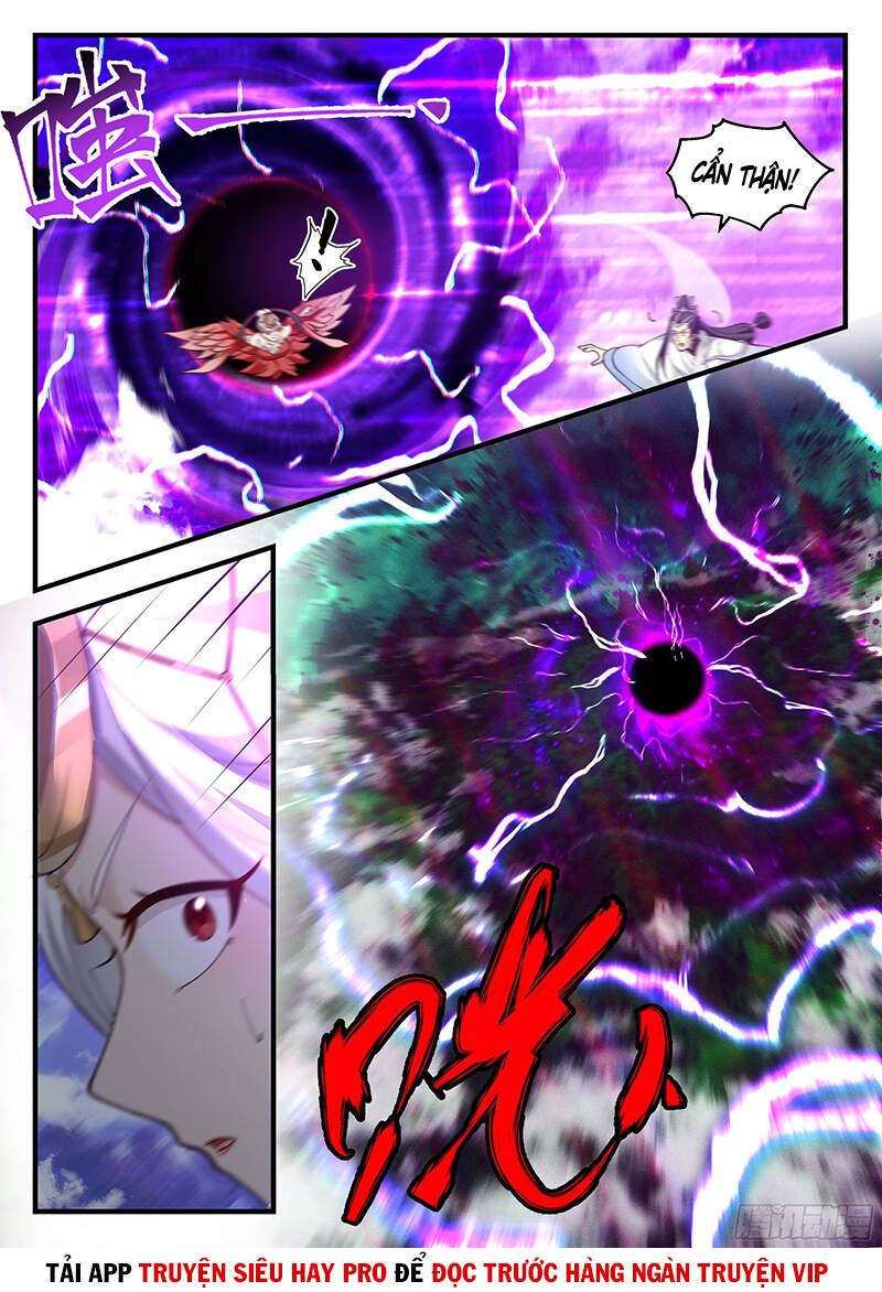 Võ Luyện Đỉnh Phong Chap 2239 - Next Chap 2240