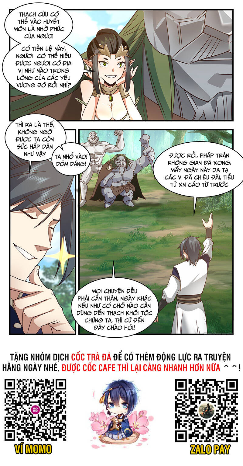 Võ Luyện Đỉnh Phong Chap 2239 - Next Chap 2240
