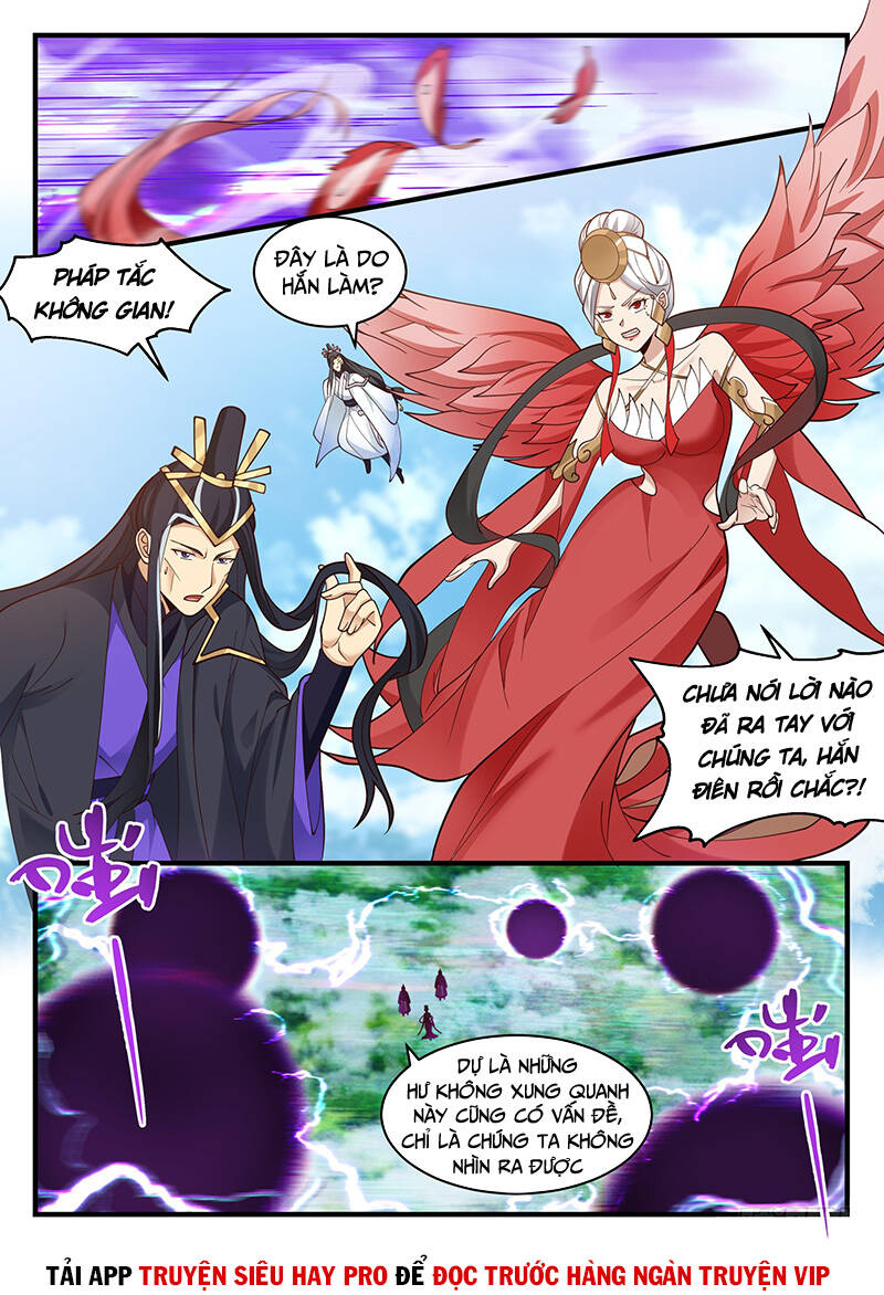 Võ Luyện Đỉnh Phong Chap 2239 - Next Chap 2240
