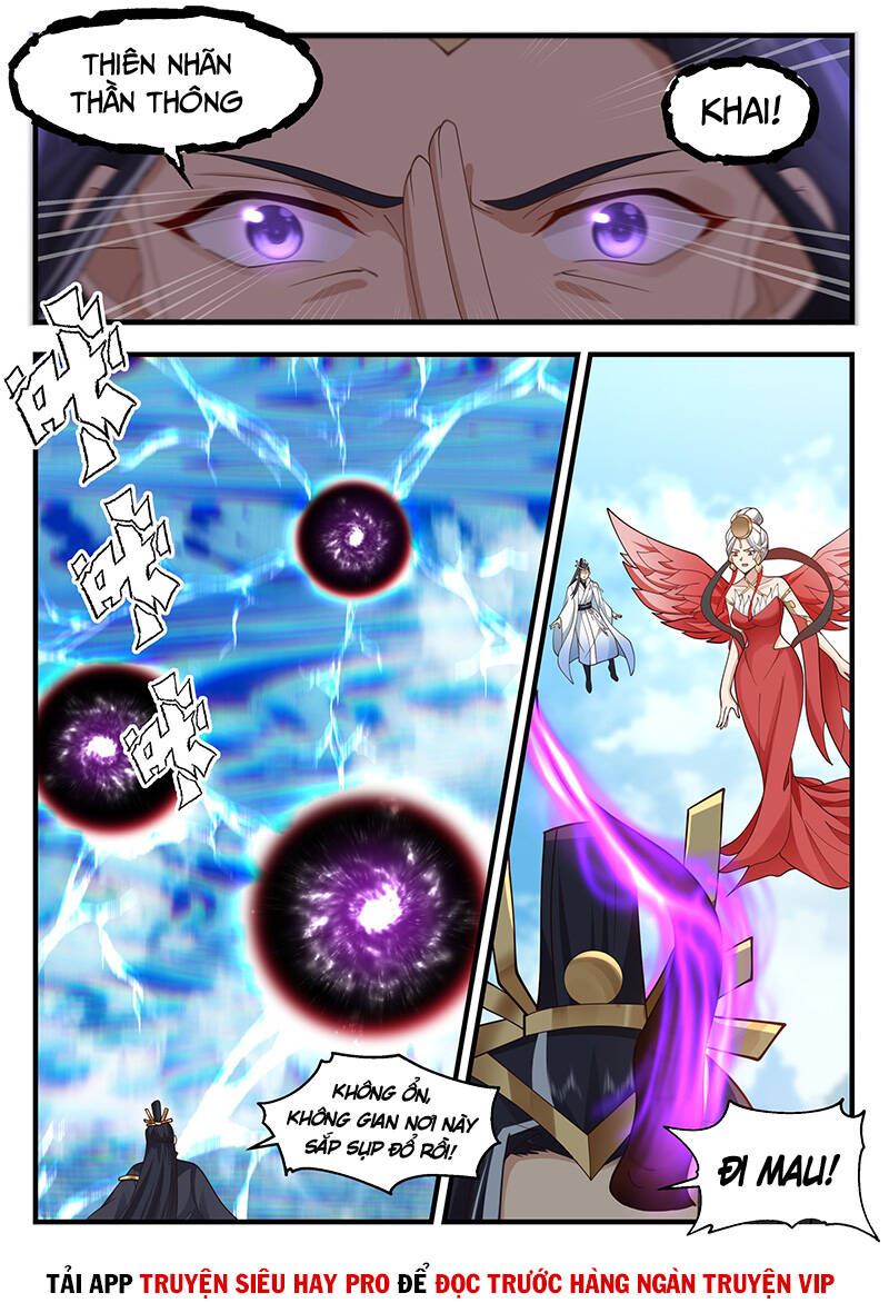 Võ Luyện Đỉnh Phong Chap 2239 - Next Chap 2240