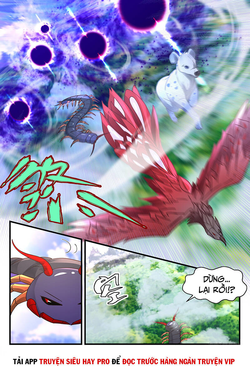Võ Luyện Đỉnh Phong Chap 2239 - Next Chap 2240