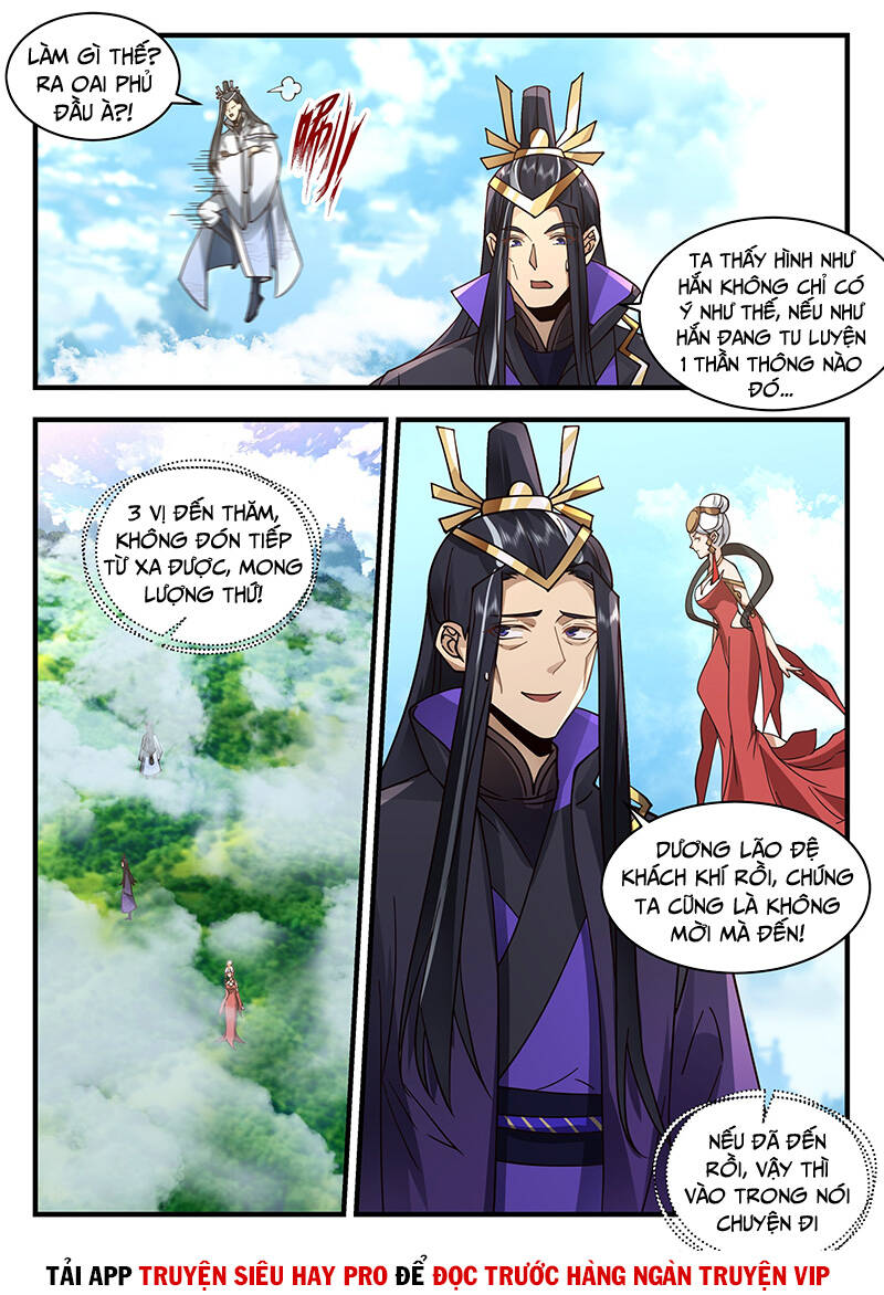 Võ Luyện Đỉnh Phong Chap 2239 - Next Chap 2240