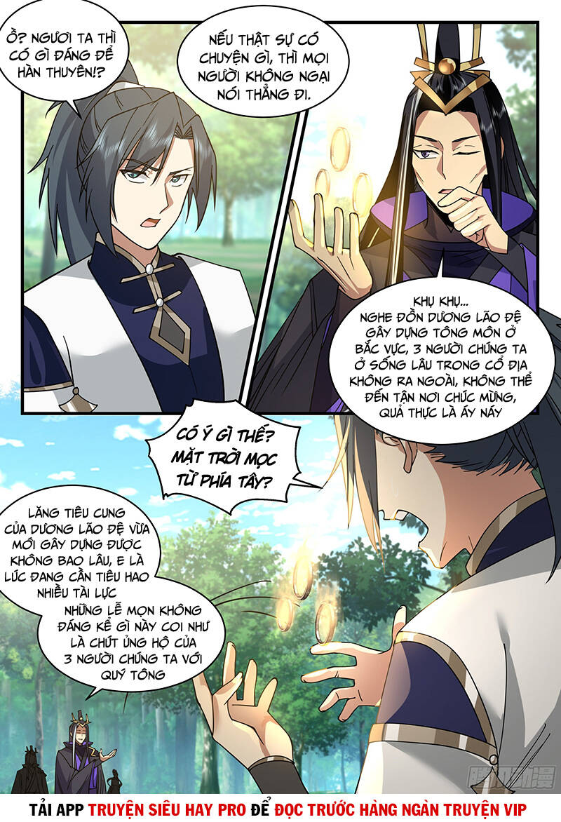 Võ Luyện Đỉnh Phong Chap 2239 - Next Chap 2240