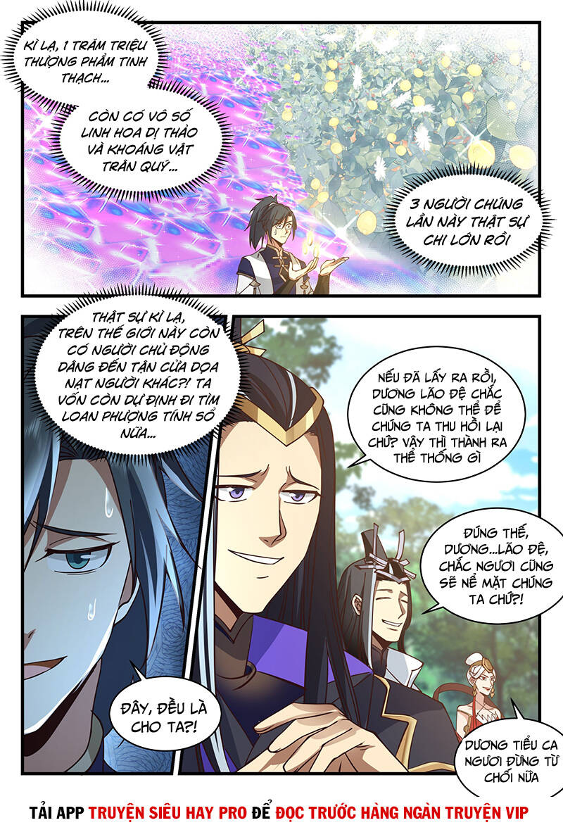 Võ Luyện Đỉnh Phong Chap 2239 - Next Chap 2240