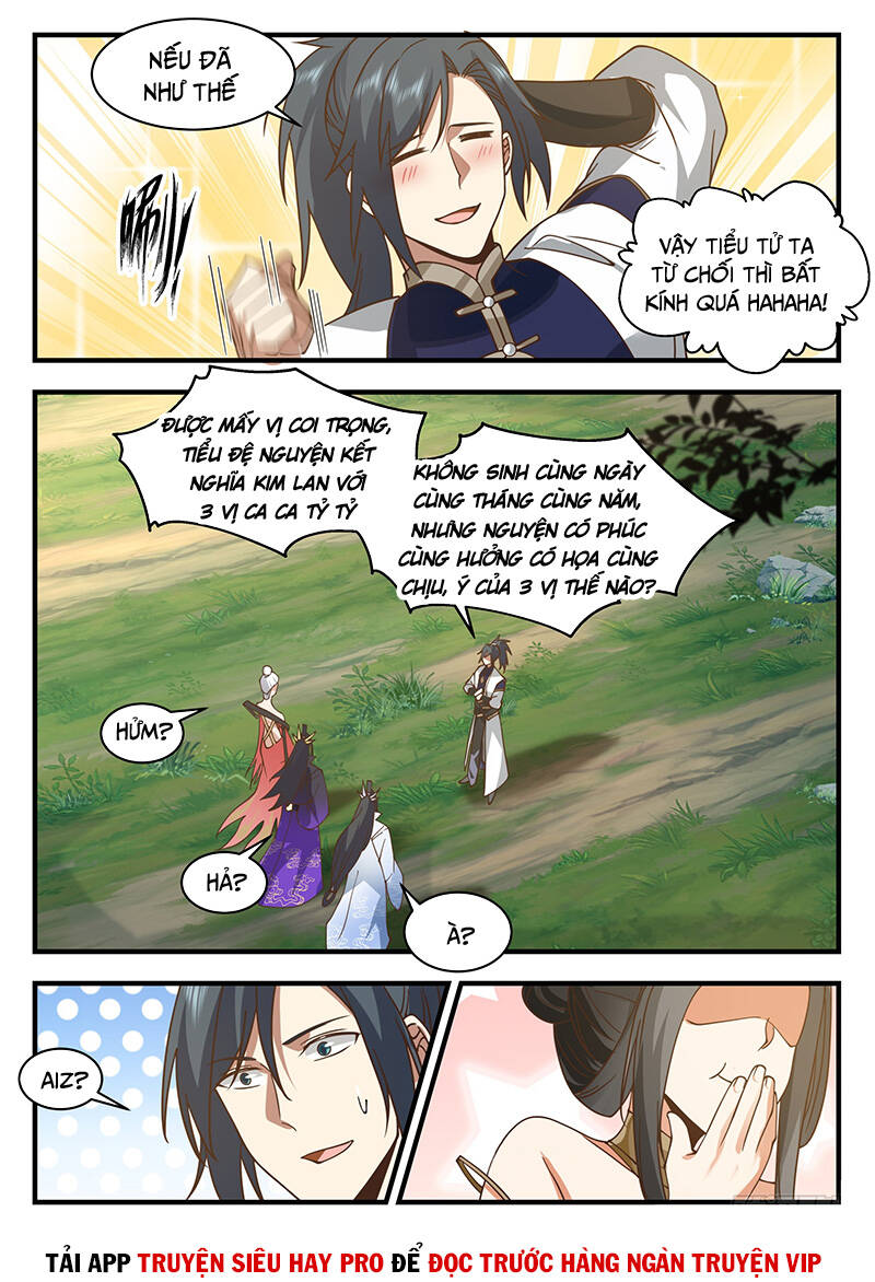 Võ Luyện Đỉnh Phong Chap 2239 - Next Chap 2240