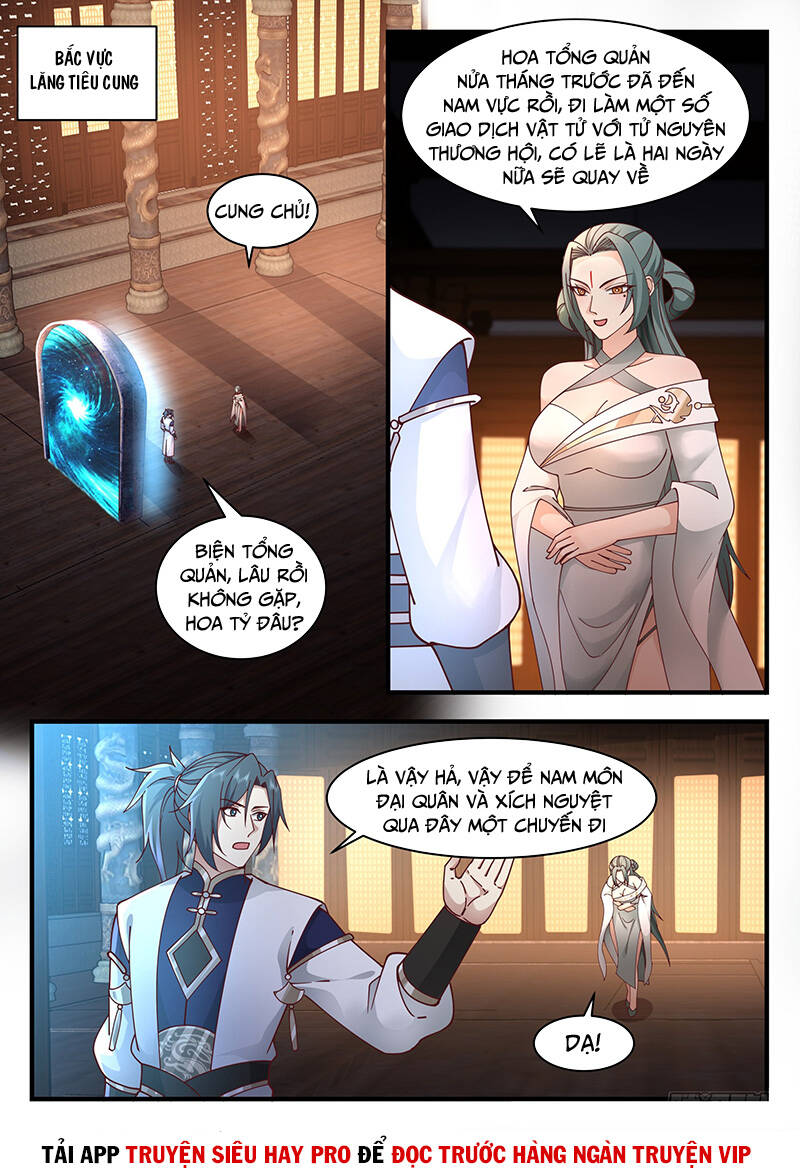 Võ Luyện Đỉnh Phong Chap 2240 - Next Chap 2241