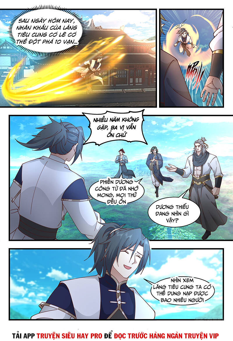 Võ Luyện Đỉnh Phong Chap 2240 - Next Chap 2241