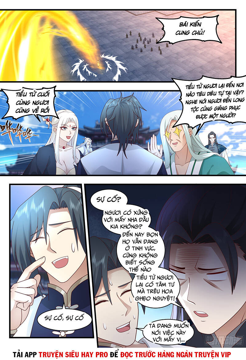 Võ Luyện Đỉnh Phong Chap 2240 - Next Chap 2241