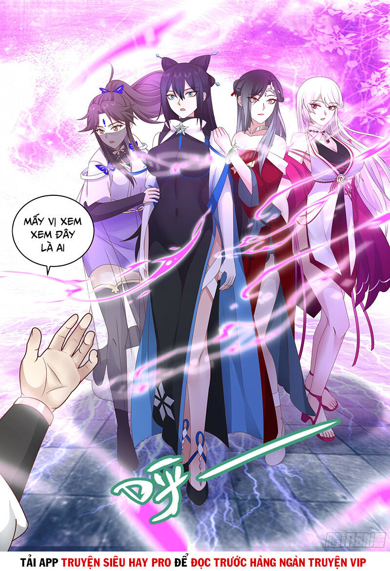 Võ Luyện Đỉnh Phong Chap 2240 - Next Chap 2241