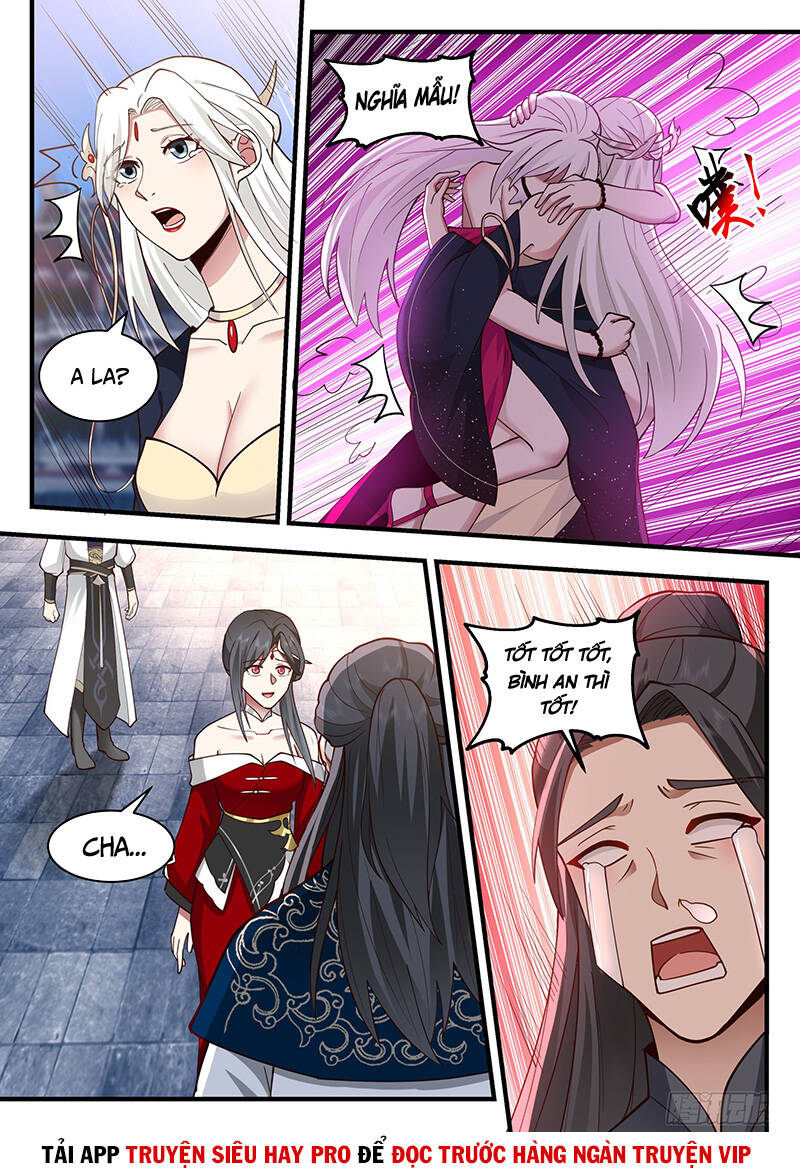 Võ Luyện Đỉnh Phong Chap 2240 - Next Chap 2241