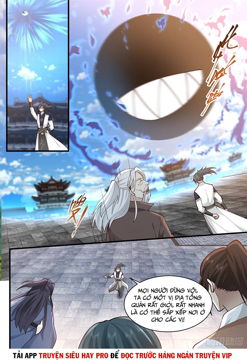 Võ Luyện Đỉnh Phong Chap 2240 - Next Chap 2241