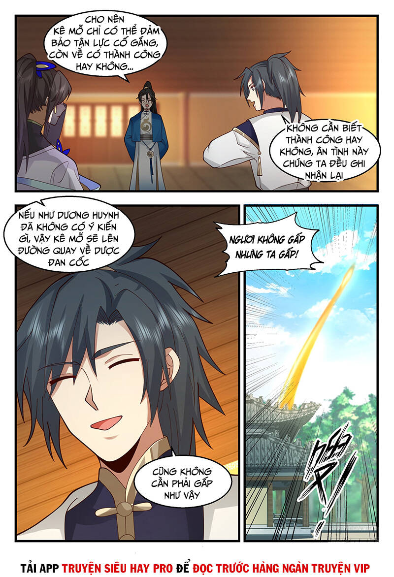 Võ Luyện Đỉnh Phong Chap 2241 - Next Chap 2242