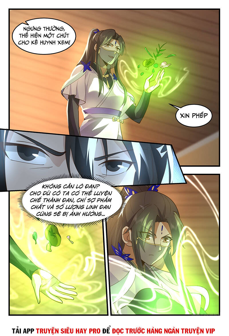 Võ Luyện Đỉnh Phong Chap 2241 - Next Chap 2242