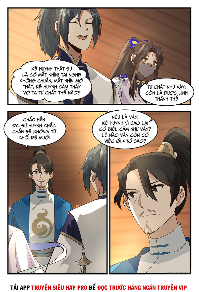 Võ Luyện Đỉnh Phong Chap 2241 - Next Chap 2242