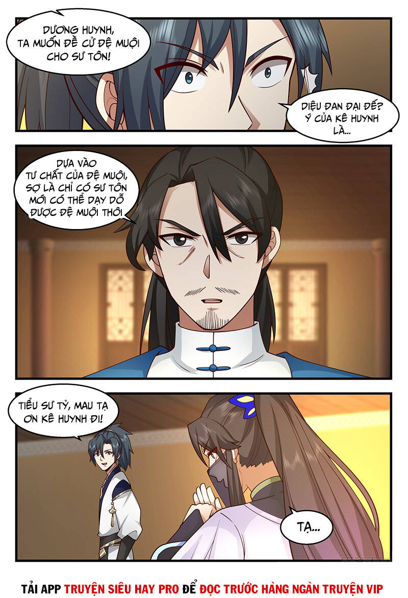 Võ Luyện Đỉnh Phong Chap 2241 - Next Chap 2242