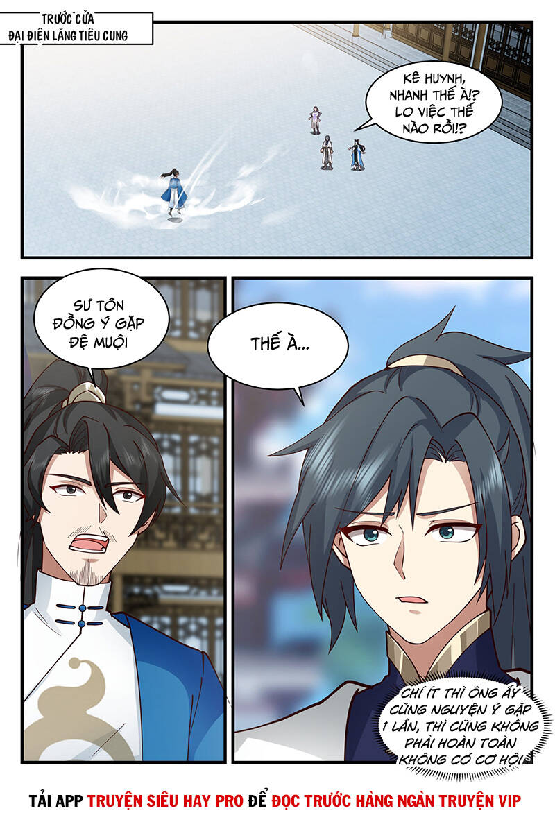 Võ Luyện Đỉnh Phong Chap 2242 - Next Chap 2243