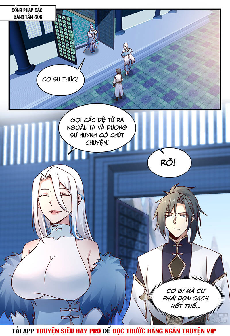 Võ Luyện Đỉnh Phong Chap 2242 - Next Chap 2243