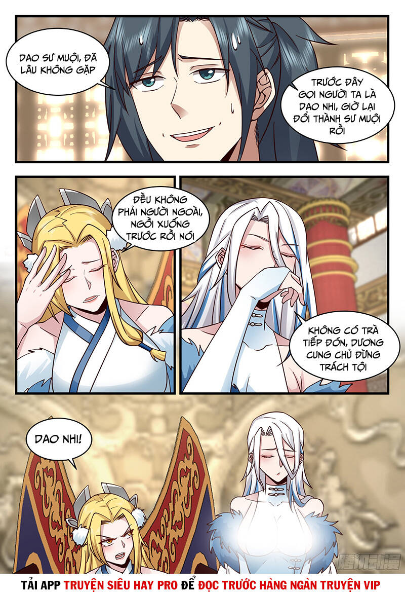 Võ Luyện Đỉnh Phong Chap 2242 - Next Chap 2243