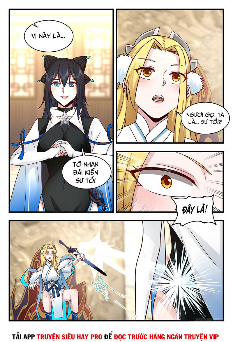 Võ Luyện Đỉnh Phong Chap 2242 - Next Chap 2243