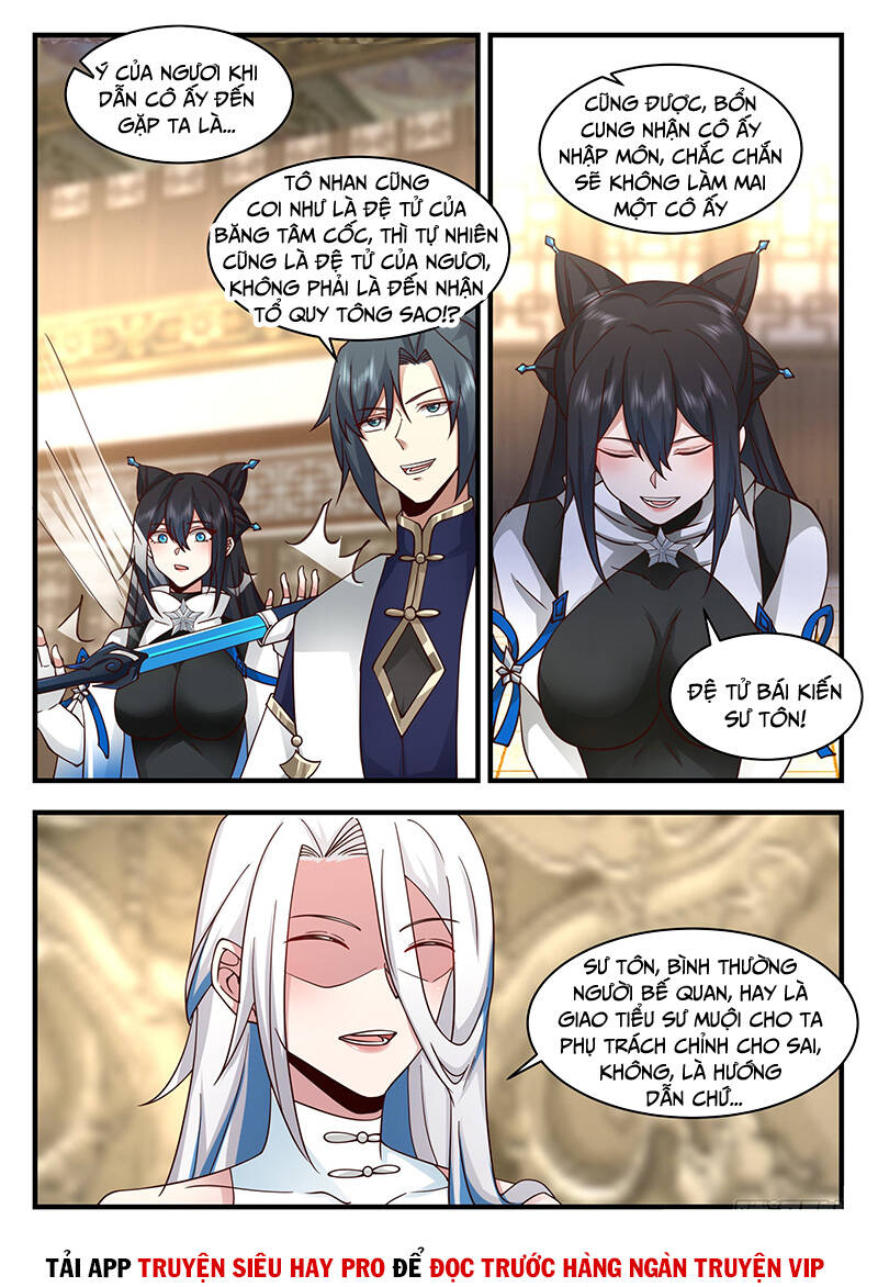 Võ Luyện Đỉnh Phong Chap 2242 - Next Chap 2243