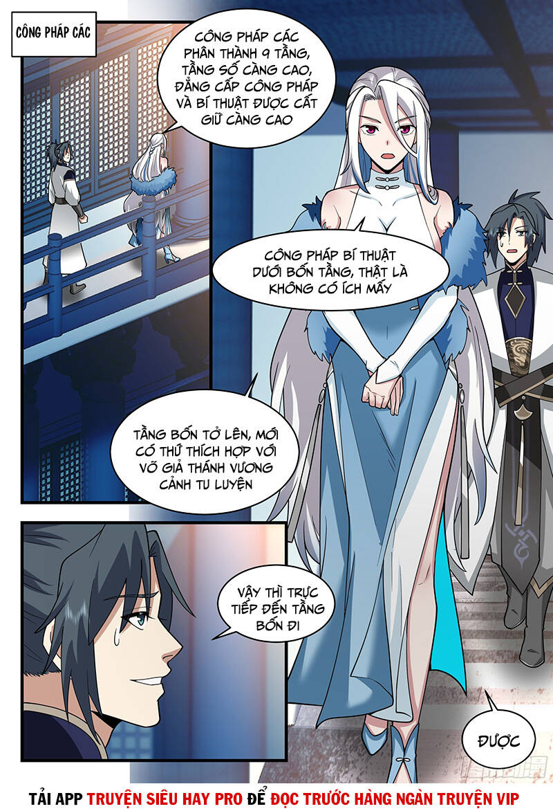 Võ Luyện Đỉnh Phong Chap 2243 - Next Chap 2244
