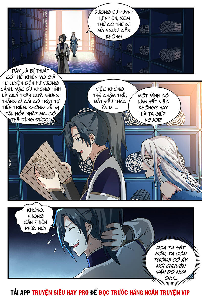 Võ Luyện Đỉnh Phong Chap 2243 - Next Chap 2244
