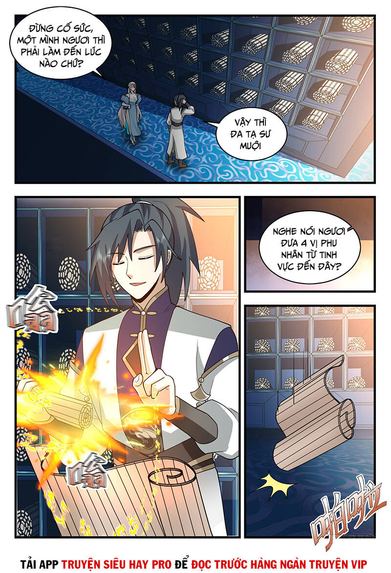Võ Luyện Đỉnh Phong Chap 2243 - Next Chap 2244