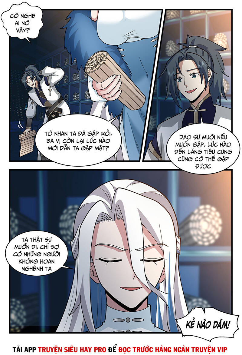 Võ Luyện Đỉnh Phong Chap 2243 - Next Chap 2244