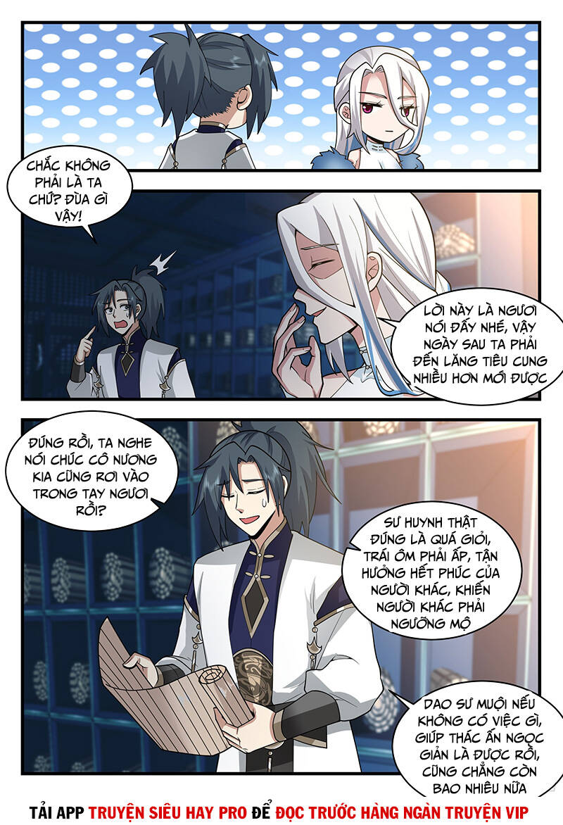 Võ Luyện Đỉnh Phong Chap 2243 - Next Chap 2244