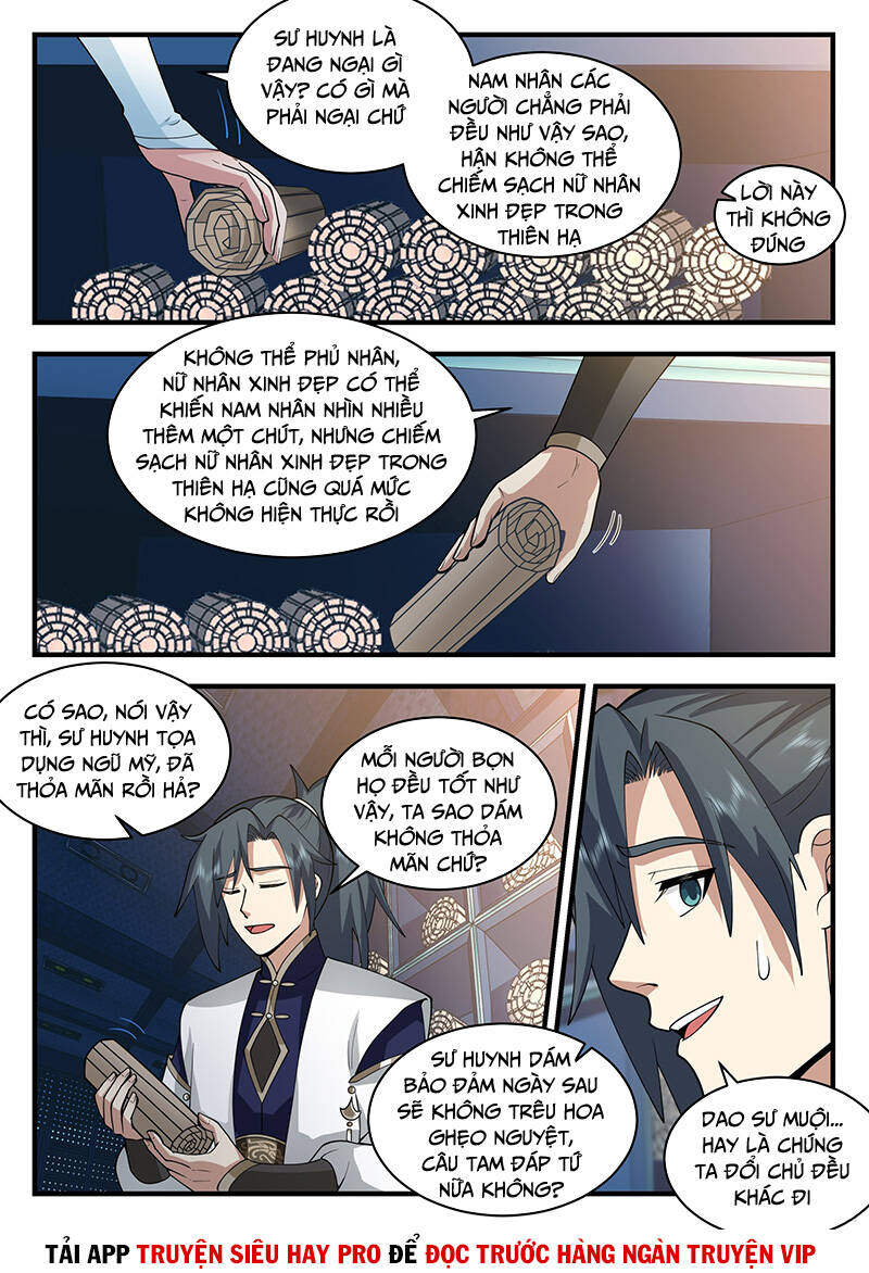 Võ Luyện Đỉnh Phong Chap 2243 - Next Chap 2244