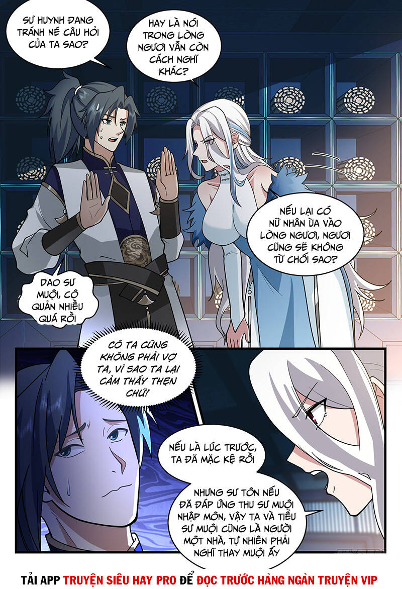 Võ Luyện Đỉnh Phong Chap 2243 - Next Chap 2244