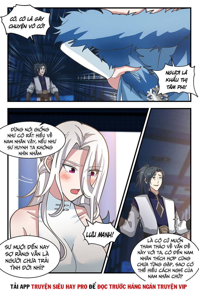Võ Luyện Đỉnh Phong Chap 2243 - Next Chap 2244
