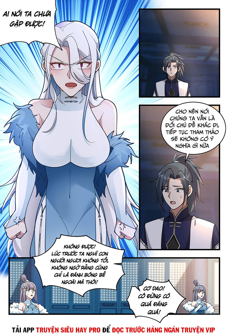 Võ Luyện Đỉnh Phong Chap 2243 - Next Chap 2244