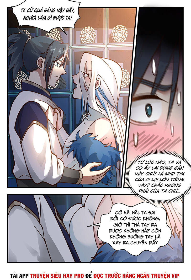 Võ Luyện Đỉnh Phong Chap 2243 - Next Chap 2244