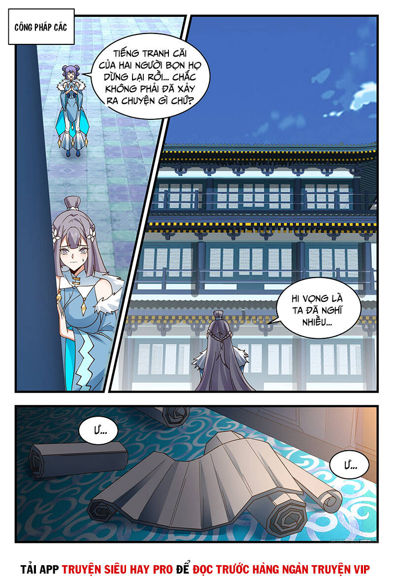 Võ Luyện Đỉnh Phong Chap 2244 - Next Chap 2245