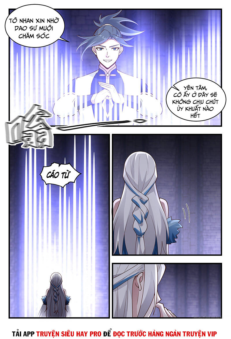 Võ Luyện Đỉnh Phong Chap 2244 - Next Chap 2245