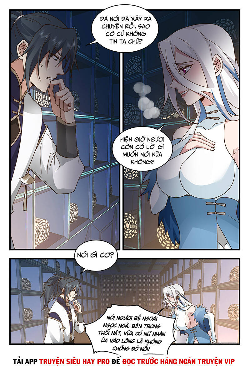 Võ Luyện Đỉnh Phong Chap 2244 - Next Chap 2245