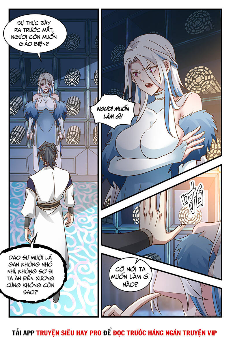 Võ Luyện Đỉnh Phong Chap 2244 - Next Chap 2245