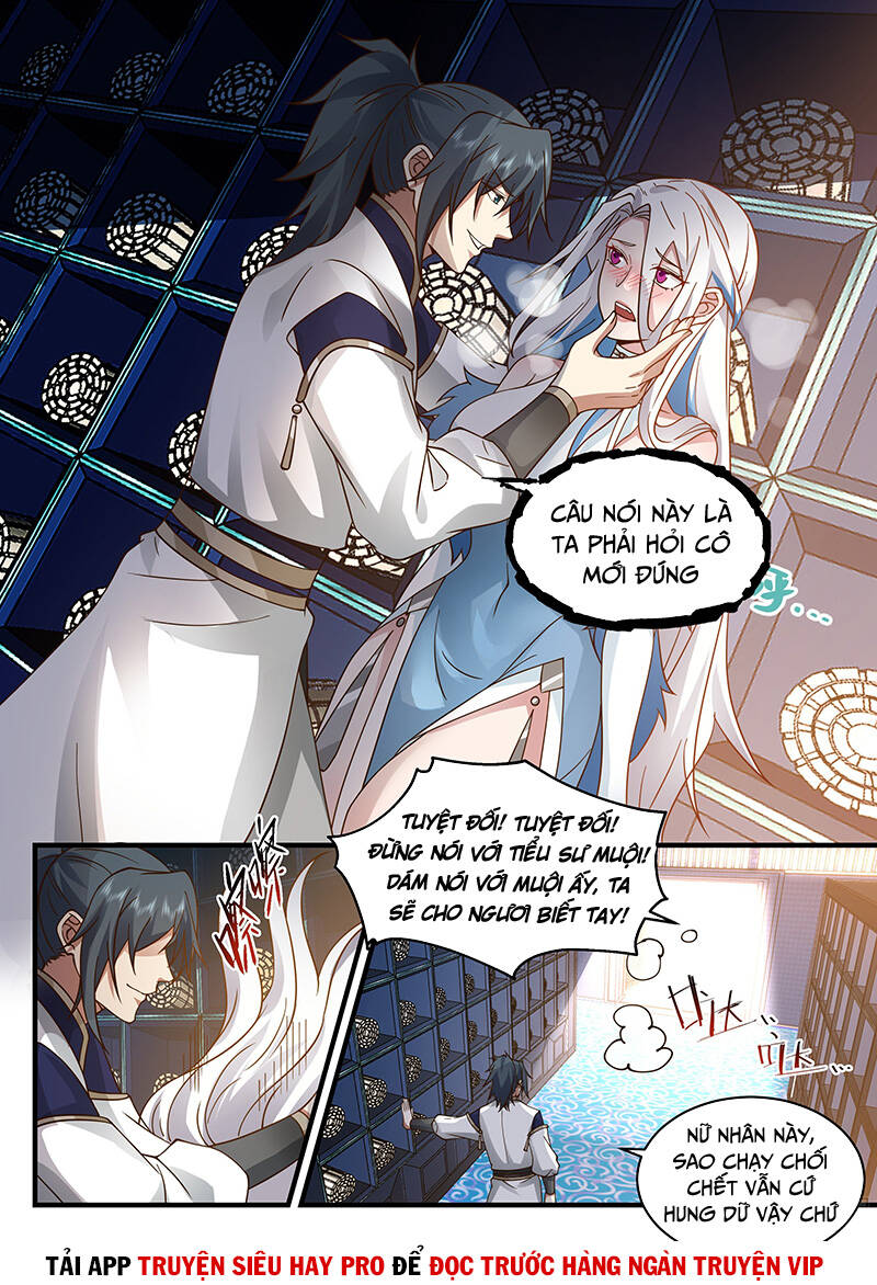 Võ Luyện Đỉnh Phong Chap 2244 - Next Chap 2245