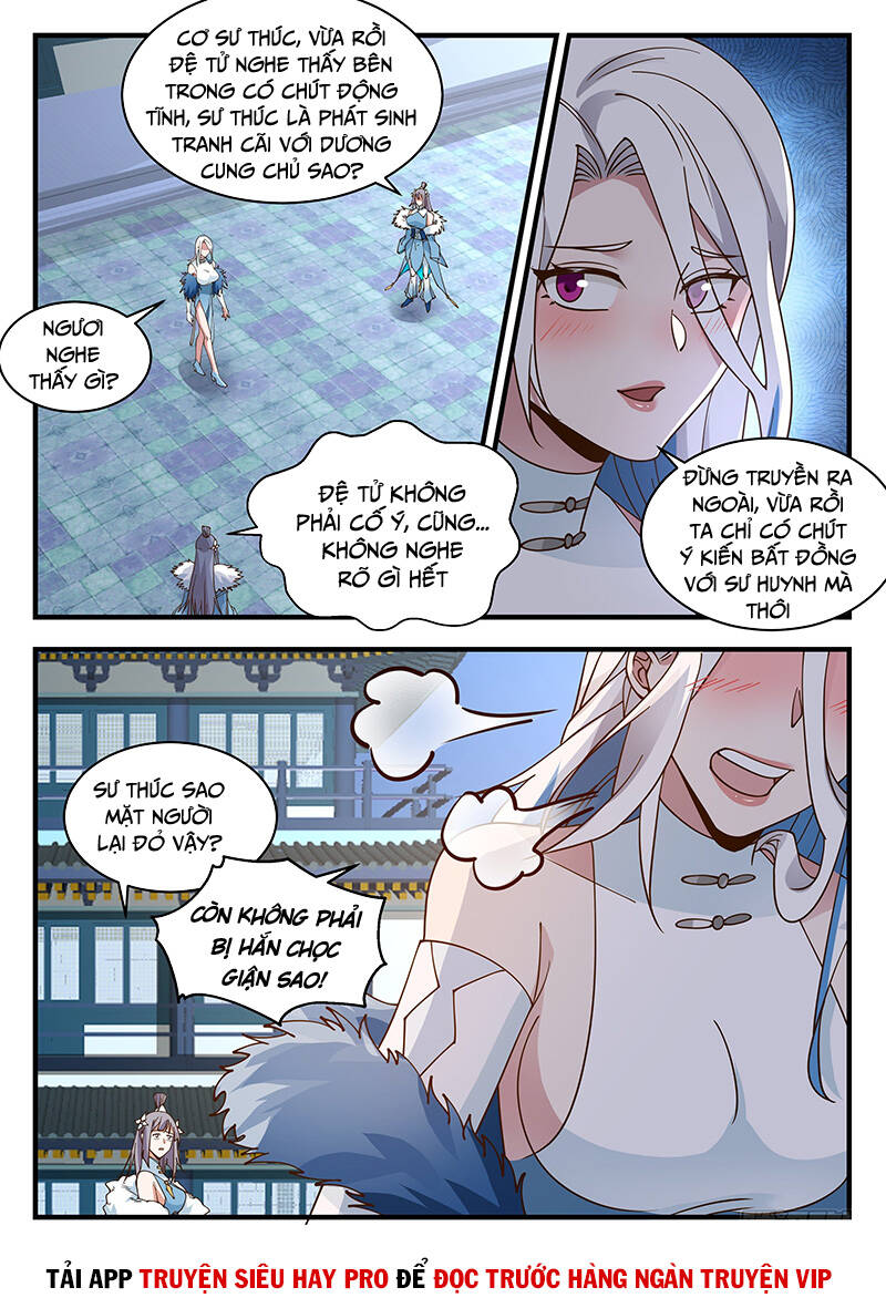 Võ Luyện Đỉnh Phong Chap 2244 - Next Chap 2245