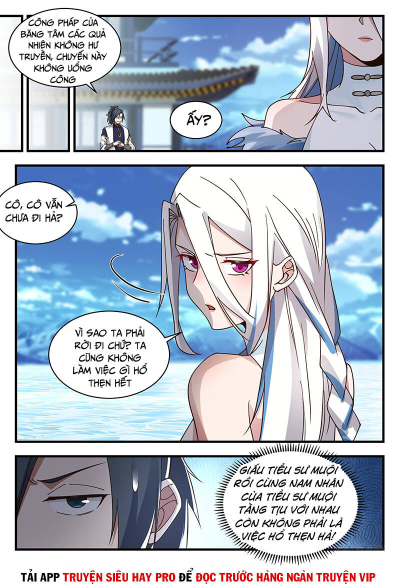 Võ Luyện Đỉnh Phong Chap 2244 - Next Chap 2245